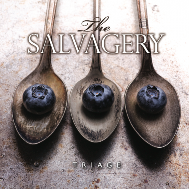 "Trinomite" by The Salvagery