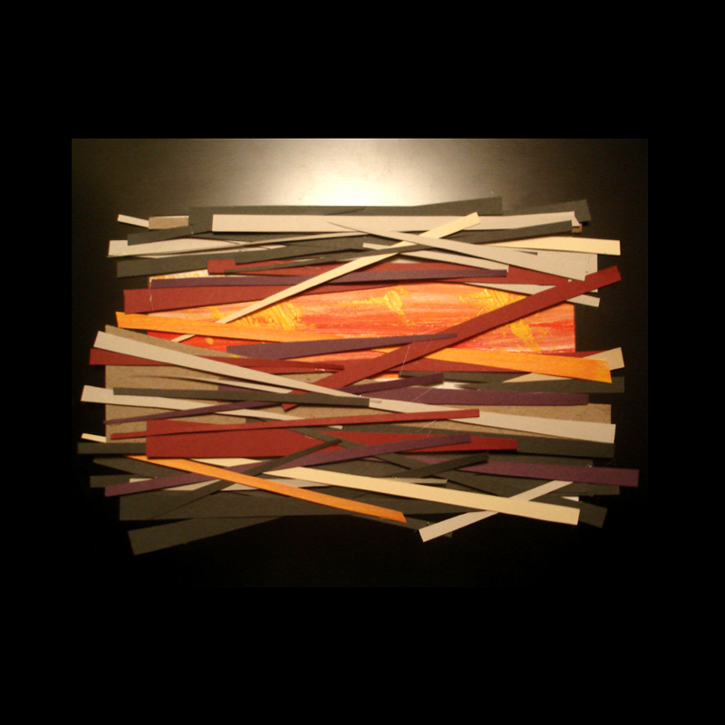 Artwork for Dancing About Architecture (2/8/07) by Kasey Baker