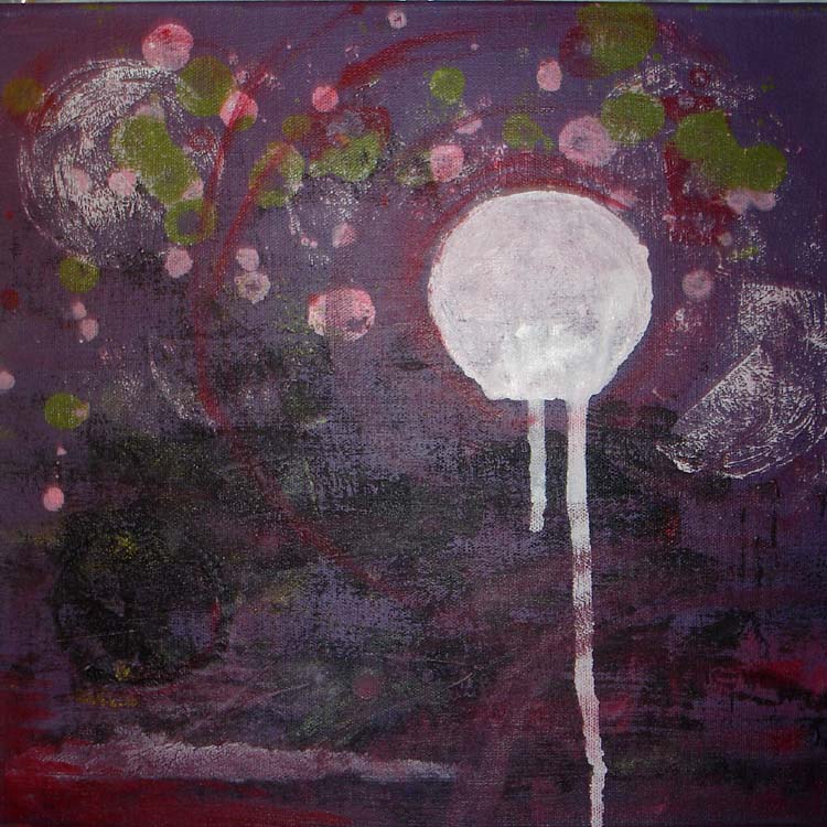Artwork for Glass and Steel (3/7/07) by Kasey Baker