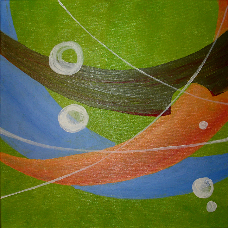 Artwork for Drunk On A Porch Swing (5/16/06 #4) by Kasey Baker
