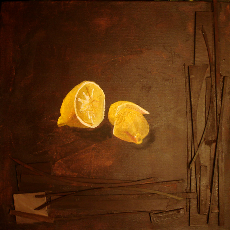 Artwork for Busted Lemonade Stand (5/29/06 #1) by Kasey Baker