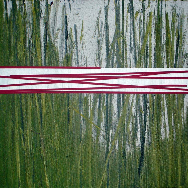 Artwork for Empty Circus Fields (5/29/06 #6) by Kasey Baker