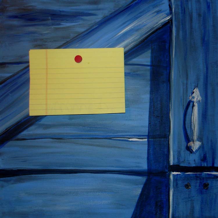 Artwork for Secret Treehouse Gang (6/3/06 #5) by Kasey Baker